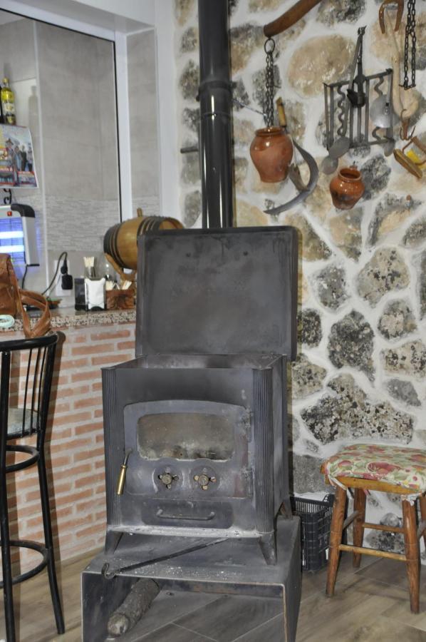 Casa Rural Gerardo By Gema Hostal Armallones Exterior foto