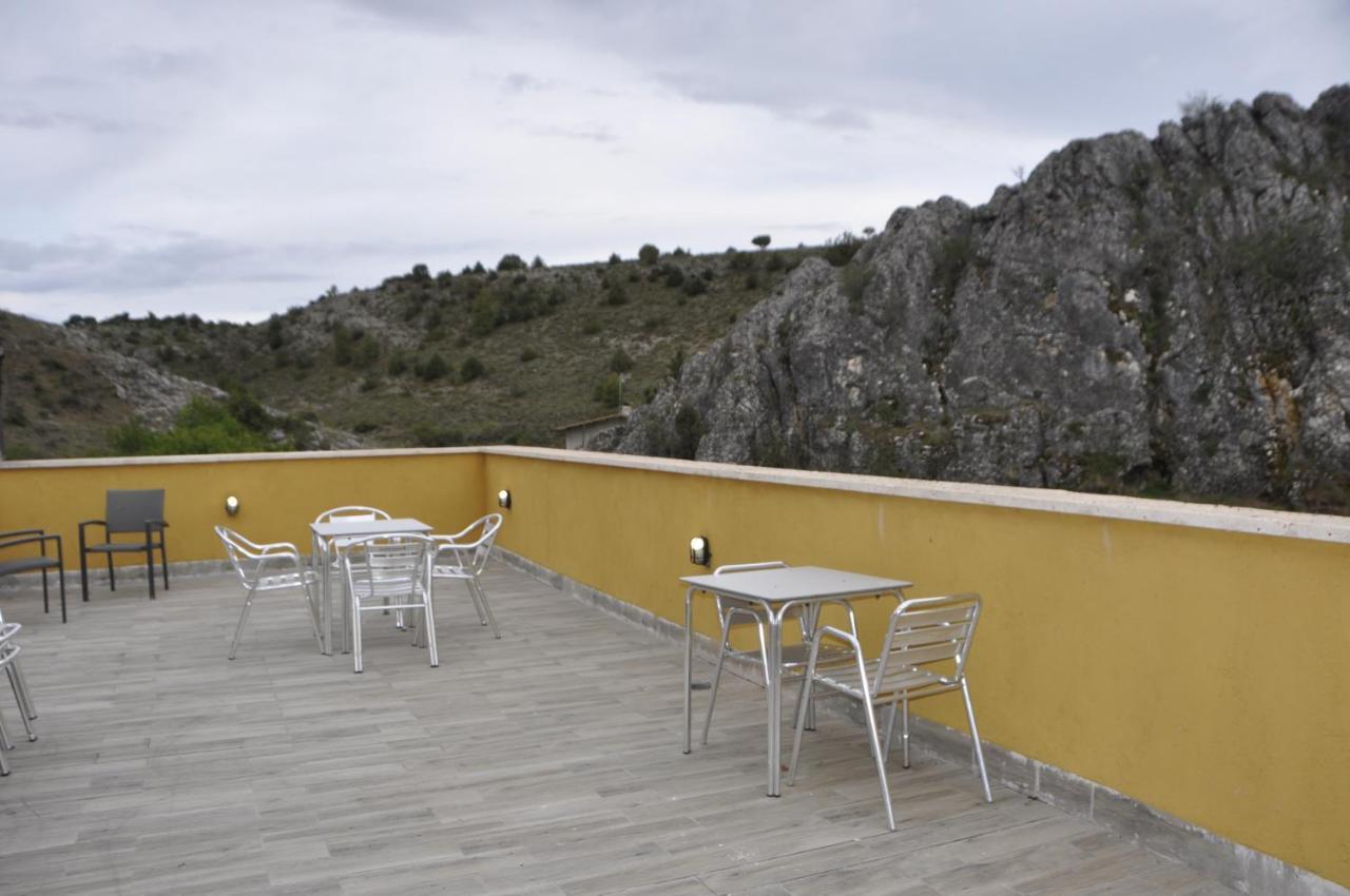 Casa Rural Gerardo By Gema Hostal Armallones Exterior foto